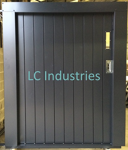 Porte PL 1450 x HL 2000 - LC Industries